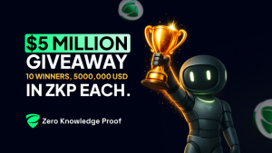 Investors Rush to Join ZKP’s $5M Giveaway as PENGU Loses Steam and ETH Stays in Recovery Mode