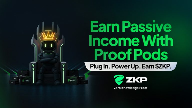 Pi Coin & XRP Face Structural Pressure While Zero Knowledge Proof’s $17M Proof Pods Shift Market Focus