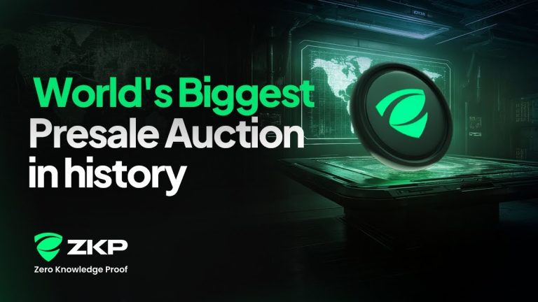 Uniswap & Monero Wait: While ZKP Crypto Ignites Huge Demand as Experts Forecast 100x Gains