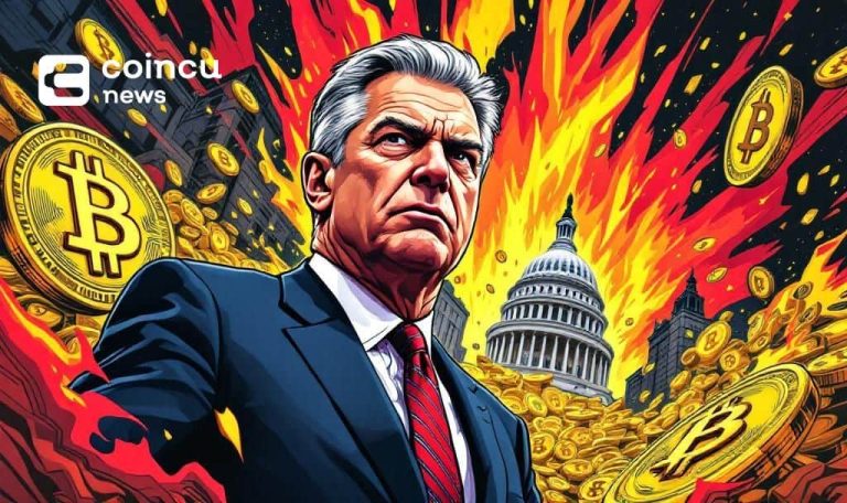 Bitcoin Surpasses $92,000 Amidst DOJ Probe of Fed Chair Powell