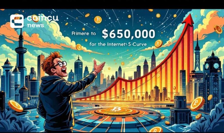 Bitcoin Mirrors Internet’s S-curve, Says Fidelity’s Timmer