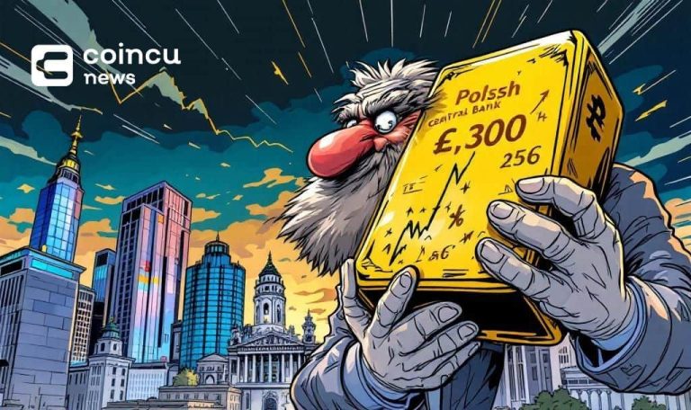 Polish Central Bank Gold Buying Plan Hits New Prices