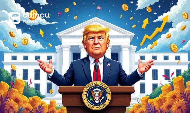 Trump to Announce Fed Chair Nominee Amid Market Speculation