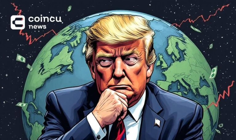 U.S. Tariff Plans Impact Crypto Market Sentiment