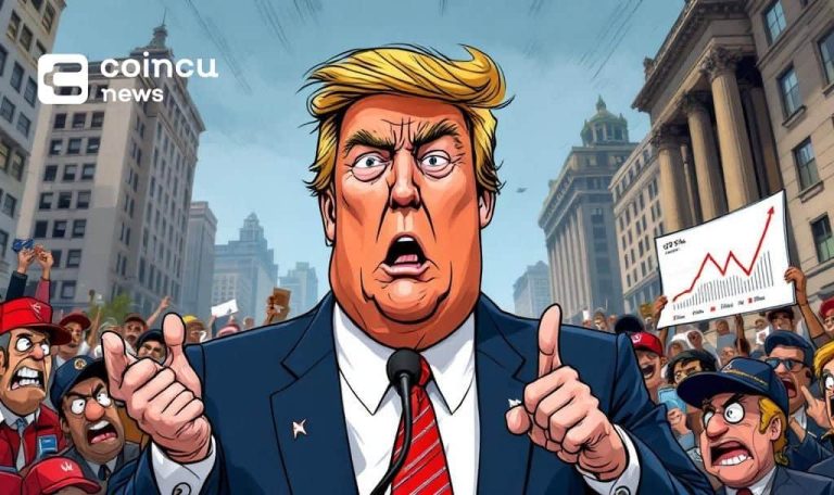 Trump Approval Rating Drops Despite Stock Market Rise
