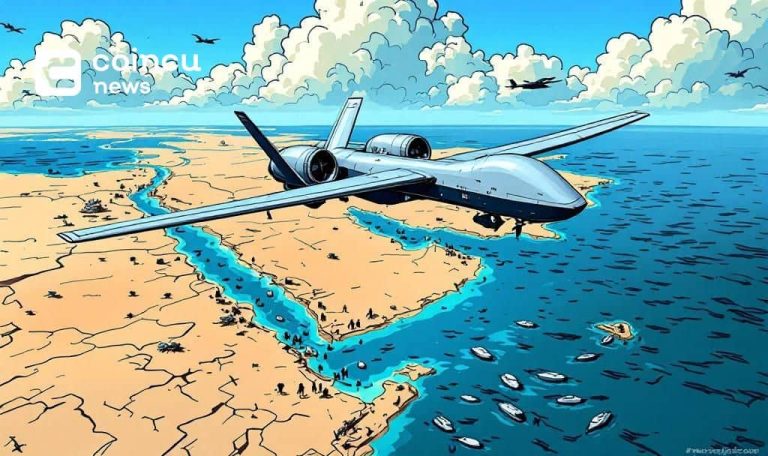 Cryptocurrency Markets Remain Unfazed Amid Rising US-Iran Tensions