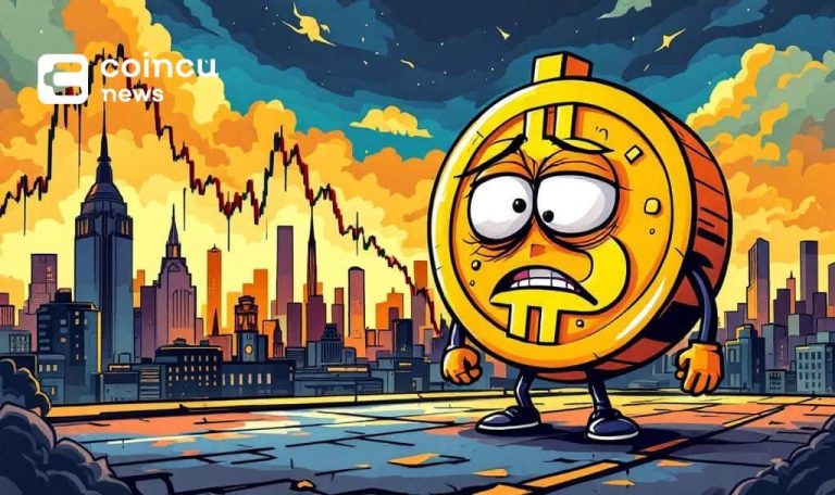Bitcoin Market Faces Downward Skew Amid Geopolitical Tensions