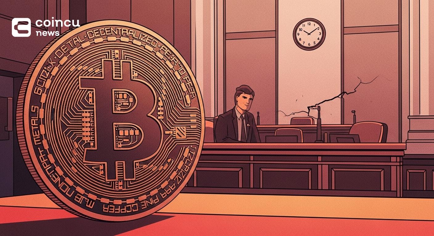 Bitcoin moves as Jane Street suit revives 10 a.m. debate