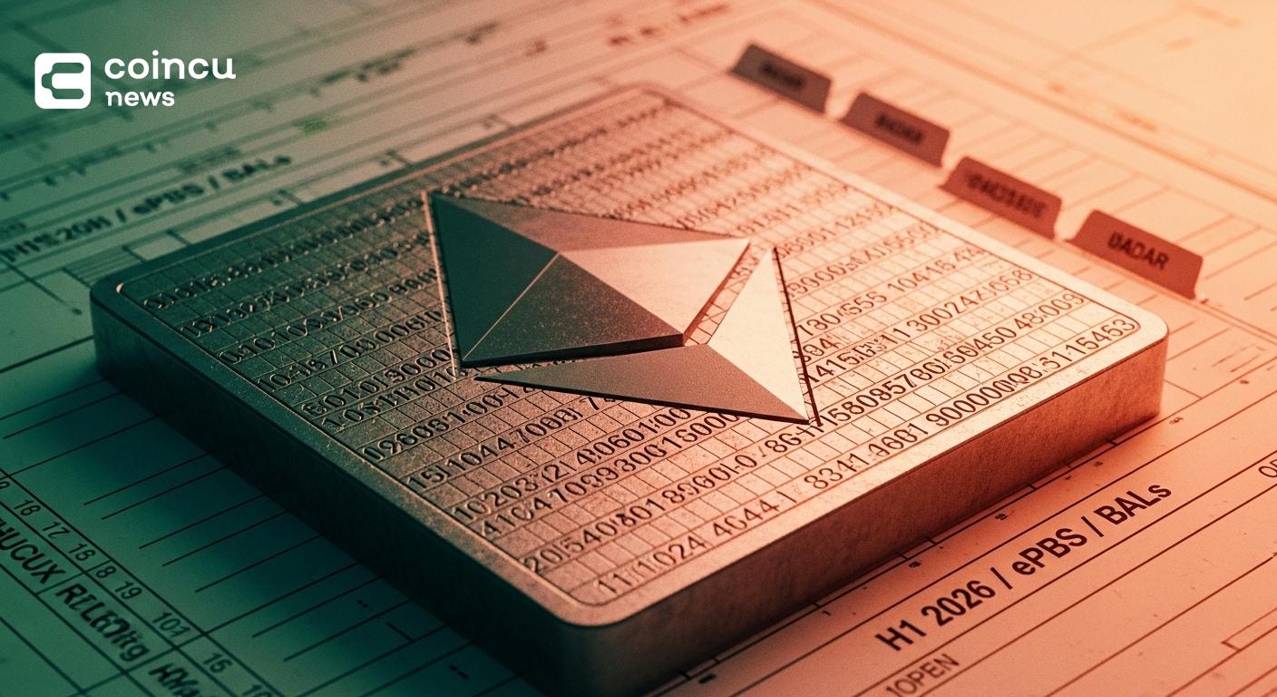 Ethereum sets H1 2026 Glamsterdam plan: ePBS, BALs