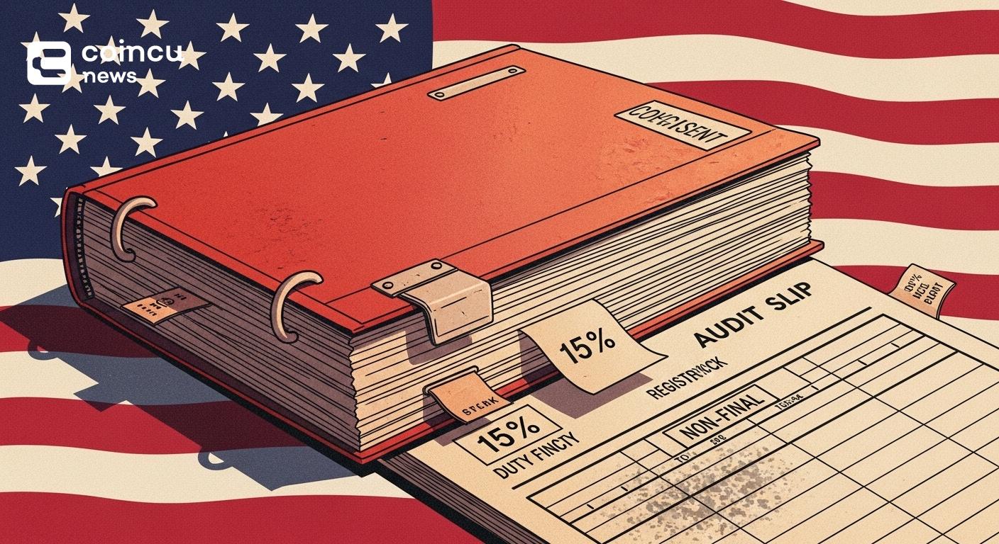 U.S. Tariffs rise to 15% after Supreme Court ruling