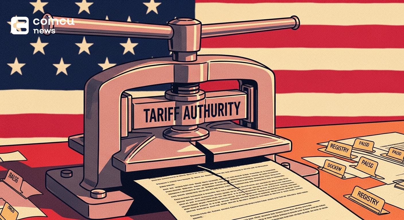U.S. tariff powers curtailed after Supreme Court ruling