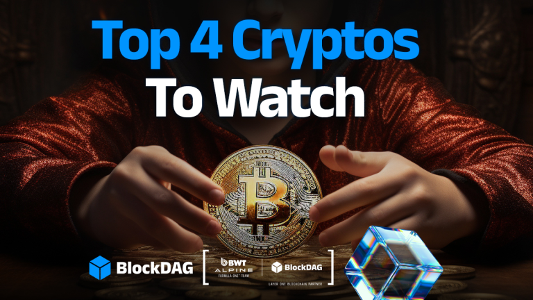 $452M Raised & Only 600M Coins Left: Is This Your Last Chance to Get the Top Crypto to Buy?
