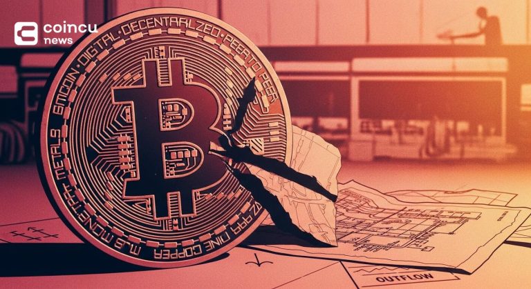 Bitcoin sees 404 BTC CEX outflow as 9-month whale reawakens