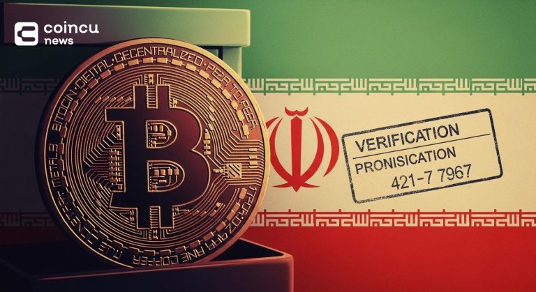 Bitcoin steadies as Tehran explosions draw global responses