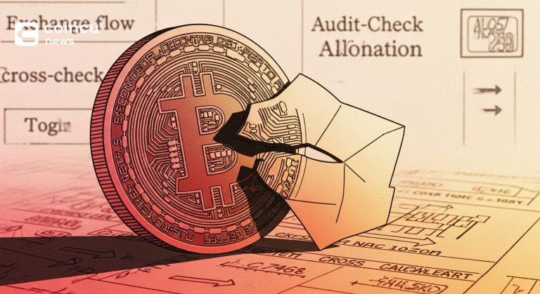 Bitcoin steadies as flows challenge short-squeeze view