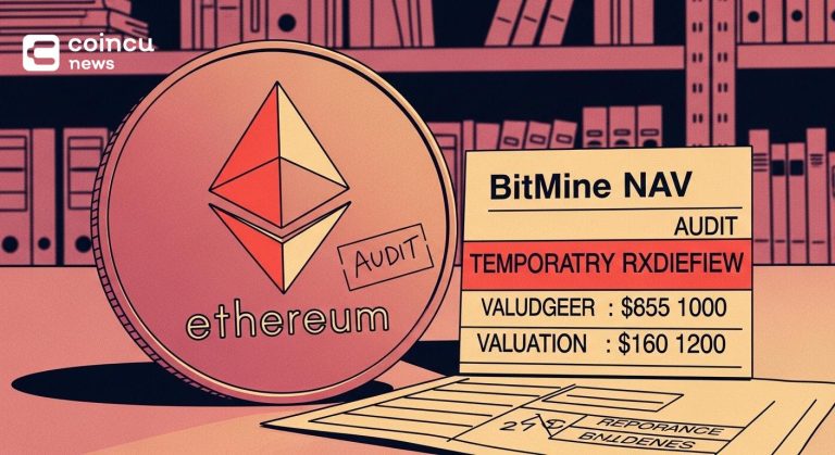 Ether in focus as BitMine NAV trades at a discount