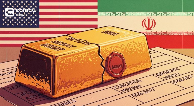 Gold holds as U.S. strikes on Iran raise spillover risk