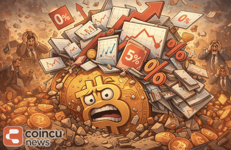 Bitcoin Posts Third-Worst Q1 Since 2013 as Macro Pressure Weighs