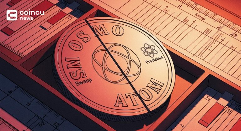 OSMO weighs ATOM swap as Cosmos Hub integration vote nears