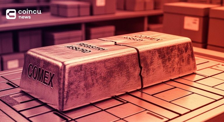 Silver slides after early surge as COMEX liquidity thins