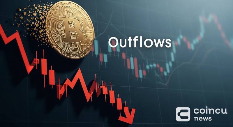 Bitcoin Spot ETFs Saw $89.7M in Net Outflows on April 28