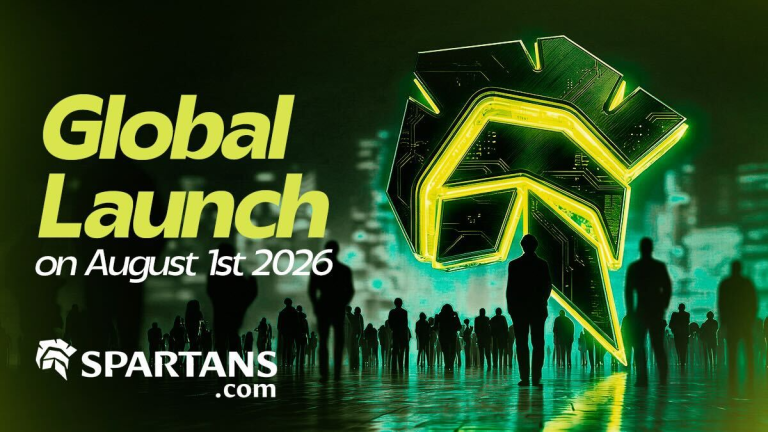 Spartans.com Global Launch Locked for August 1st, While Zcash Price Aims for $400 & BNB Targets $730
