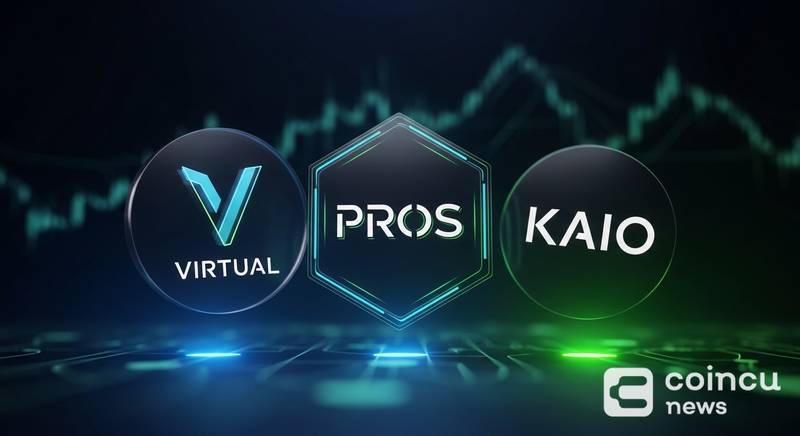 Coinbase Adds VIRTUAL, PROS, and KAIO to Listing Roadmap