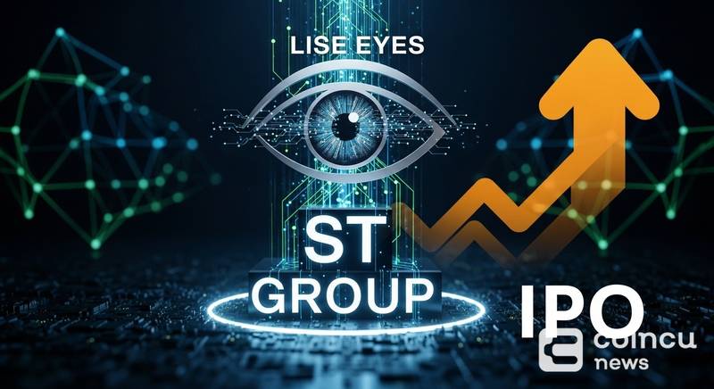 French Exchange Lise Eyes On-Chain IPO for ST Group