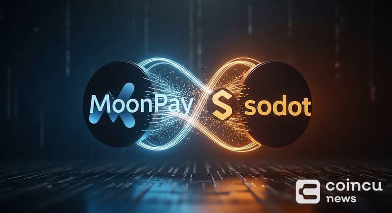 MoonPay Acquires Sodot in $100M All-Stock Crypto Deal