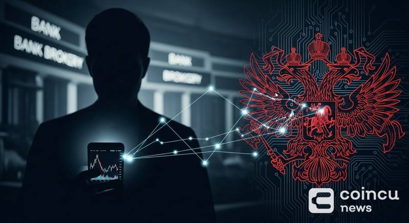 Russia Central Bank Targets Crypto Investor Verification via Banks and Brokers