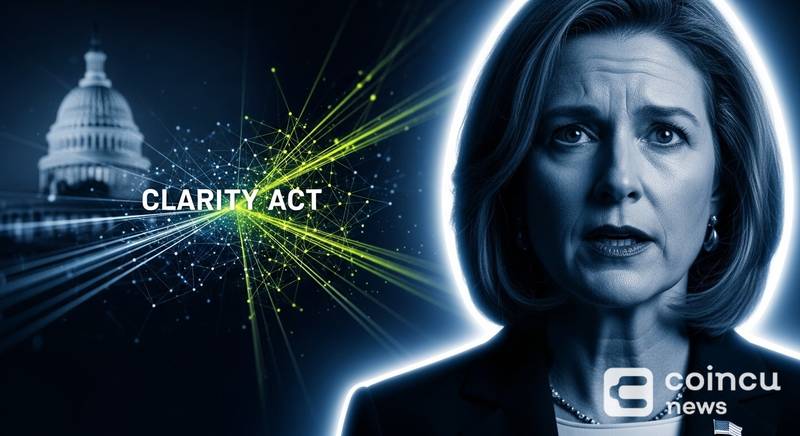 Treasury Secretary Bessent Urges Congress to Pass Clarity Act for Digital Asset Rules