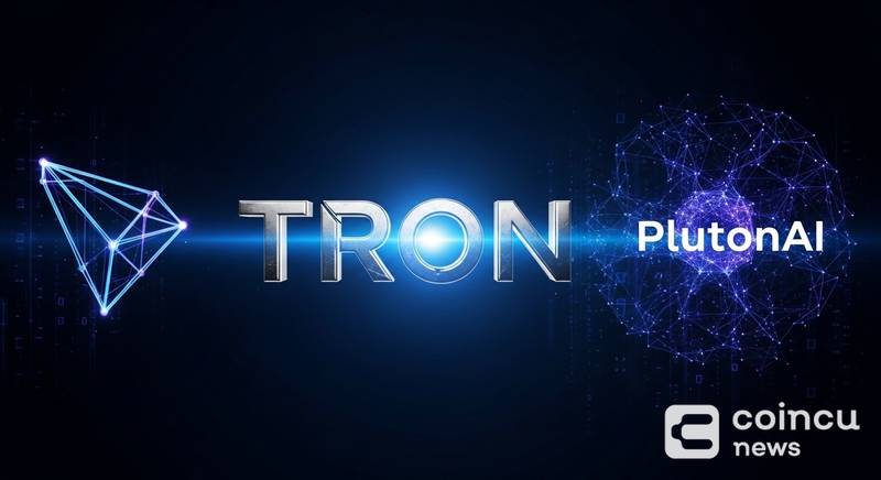 TRON Weekly Report: Soft CPI, Loose Expectations, and PlutonAI
