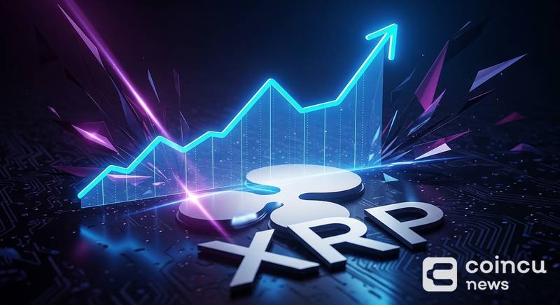 US XRP Spot ETF Records $1.463M Single-Day Net Inflow