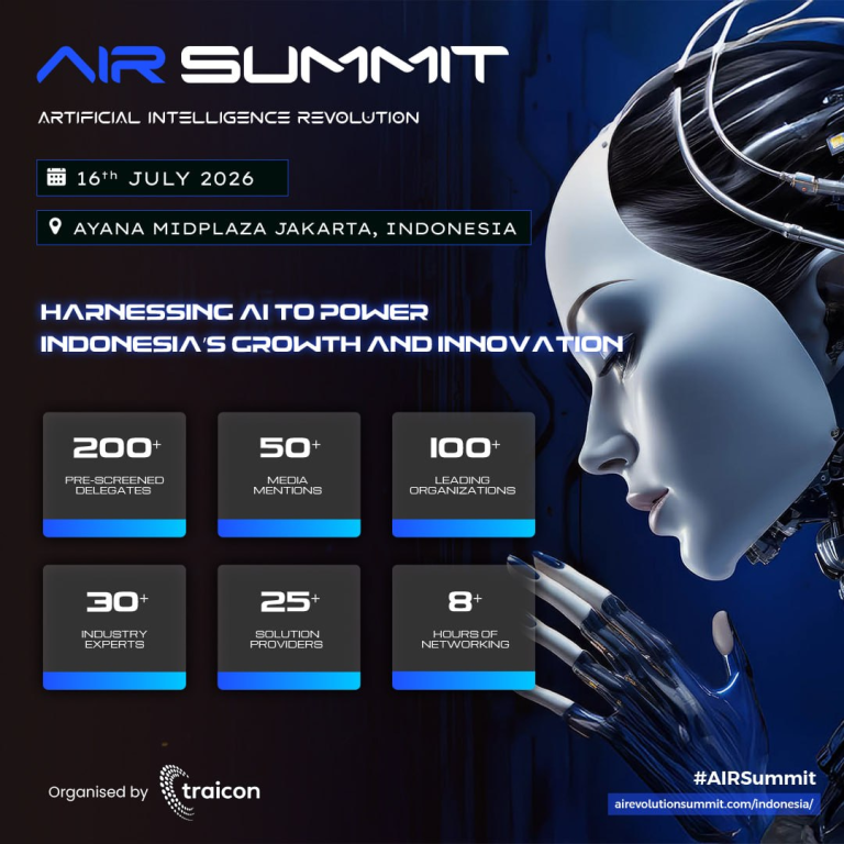 Artificial intelligent summit –Indonesia 2026