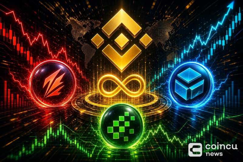Binance Launches FLNCUSDT, DRAMUSDT, and RKLBUSDT Perpetual Contracts