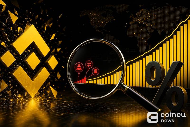 Binance Research: Illicit Crypto Trading Under 1% of Volume