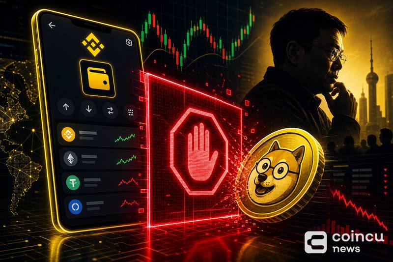 Binance Wallet Appears to Block Meme Coin Sharing Luo Yonghao’s Name