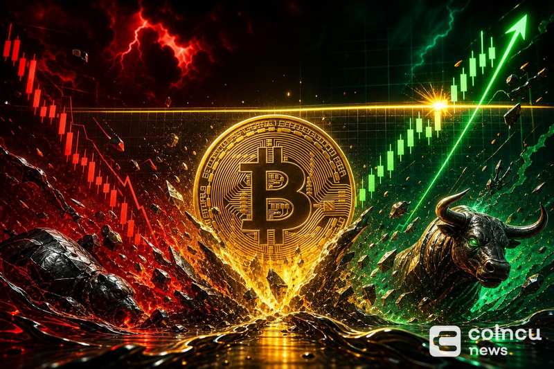 Bitcoin Short Liquidations Could Hit $1.19B if BTC Breaks $82,001