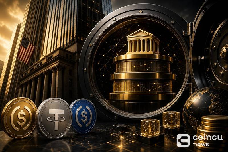 BlackRock Plans Two Tokenized Money Market Funds for Stablecoin Holders