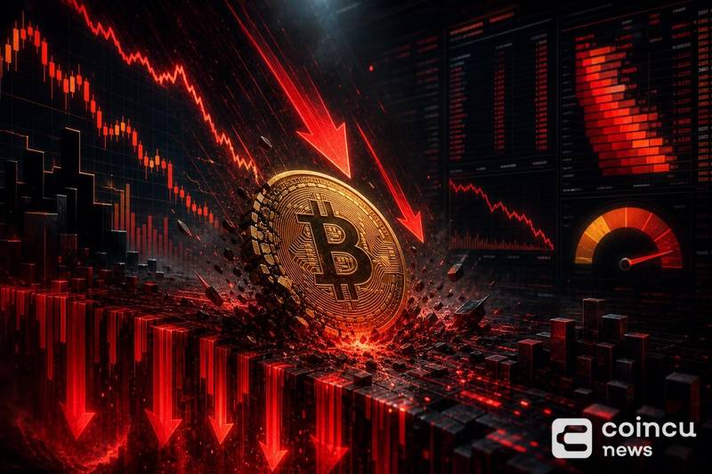 BTC Long Liquidations on Major CEXs Could Hit $857M Below $74,607