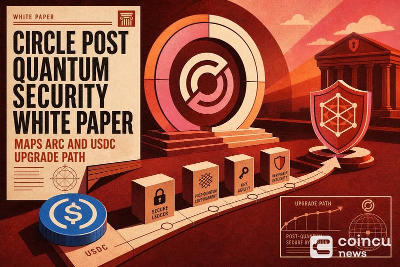 Circle Post-Quantum Security White Paper Maps Arc and USDC Upgrade Path