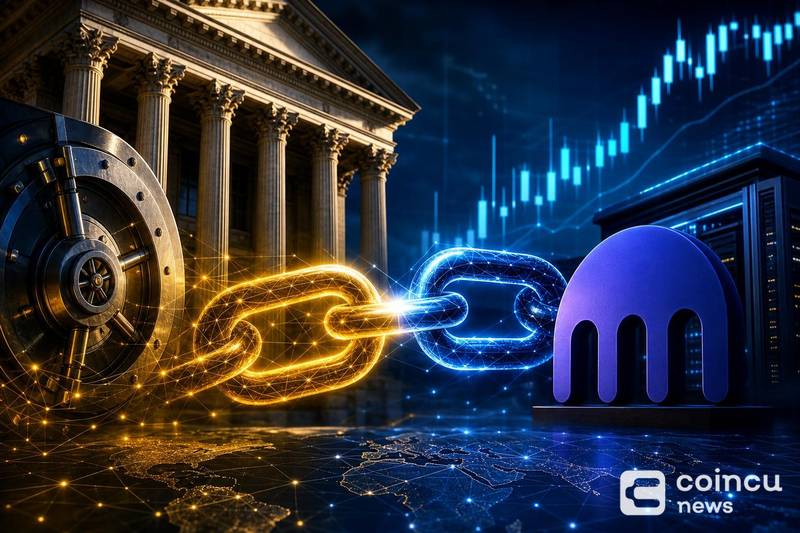 Franklin Templeton Kraken Partnership Goes On-Chain