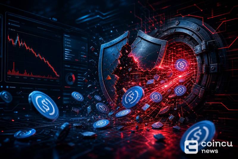 Huma Finance Says V1 Exploited, 101,400 USDC Stolen