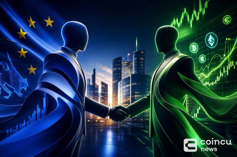 IG Europe and Bitpanda Partner to Expand EU Digital Asset Business
