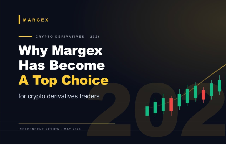Why Margex Has Become a Top Choice for Crypto Derivatives Traders in 2026