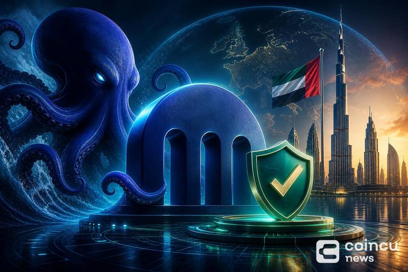 Kraken Parent Payward Gets Preliminary Dubai VARA Approval