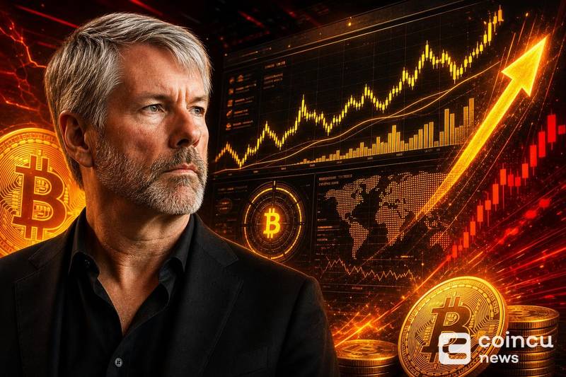 Michael Saylor Shares Updated Bitcoin Tracker, Hints at More Accumulation Data Next Week