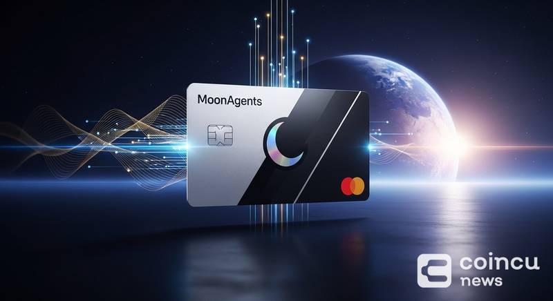 MoonAgents Card: MoonPay Launches Stablecoin Debit Card