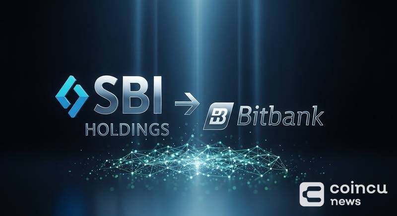 SBI Holdings Plans Bitbank Stake Acquisition in Japan