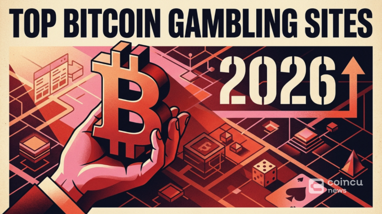 Top Bitcoin Gambling Sites in 2026